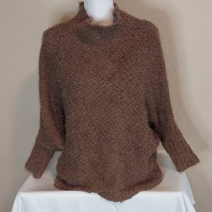 Mix/Match 2 for $10 Chocolate Oversized Sweater